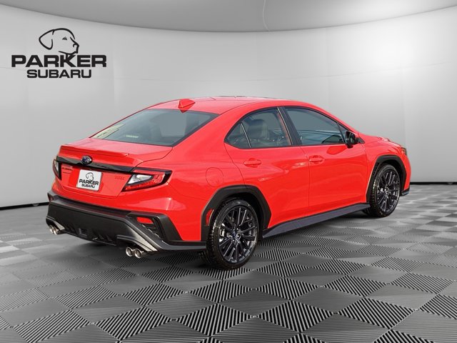 2025 Subaru WRX Premium photo 5