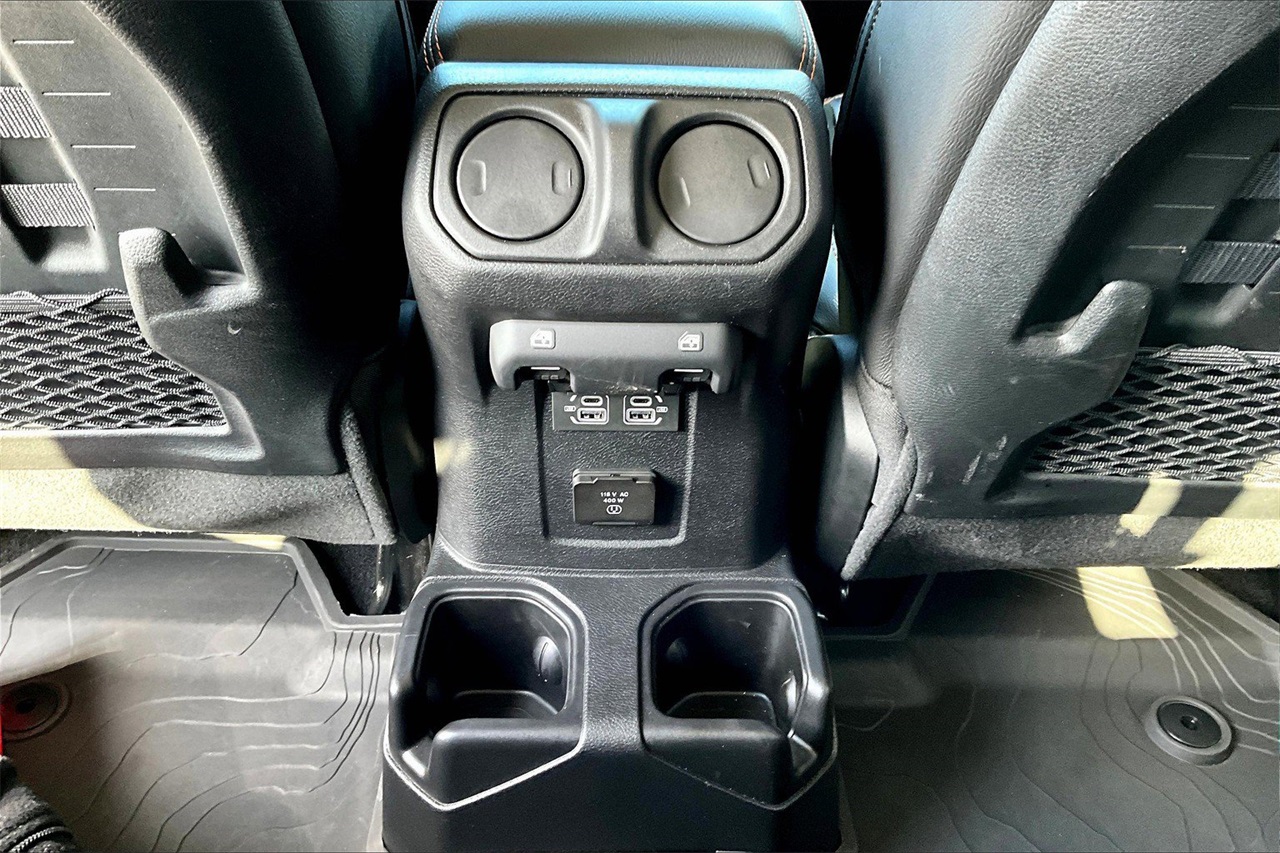 2023 Jeep Gladiator Mojave photo 14