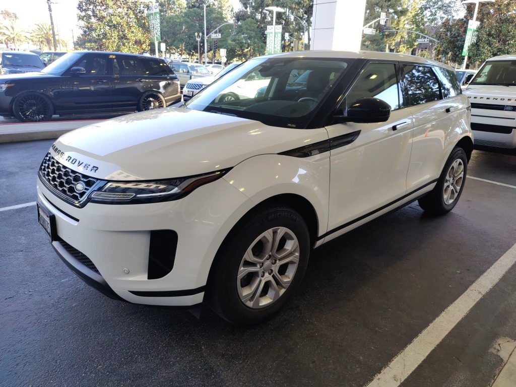 2022 Land Rover Range Rover Evoque S