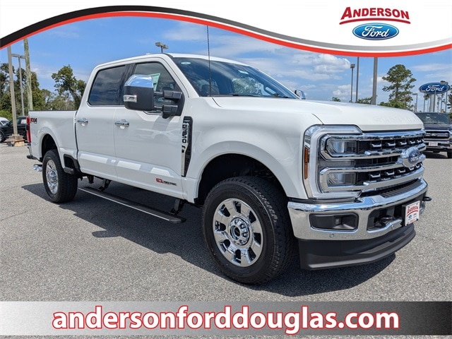 2026 Ford F-350 Super Duty Lariat's photo