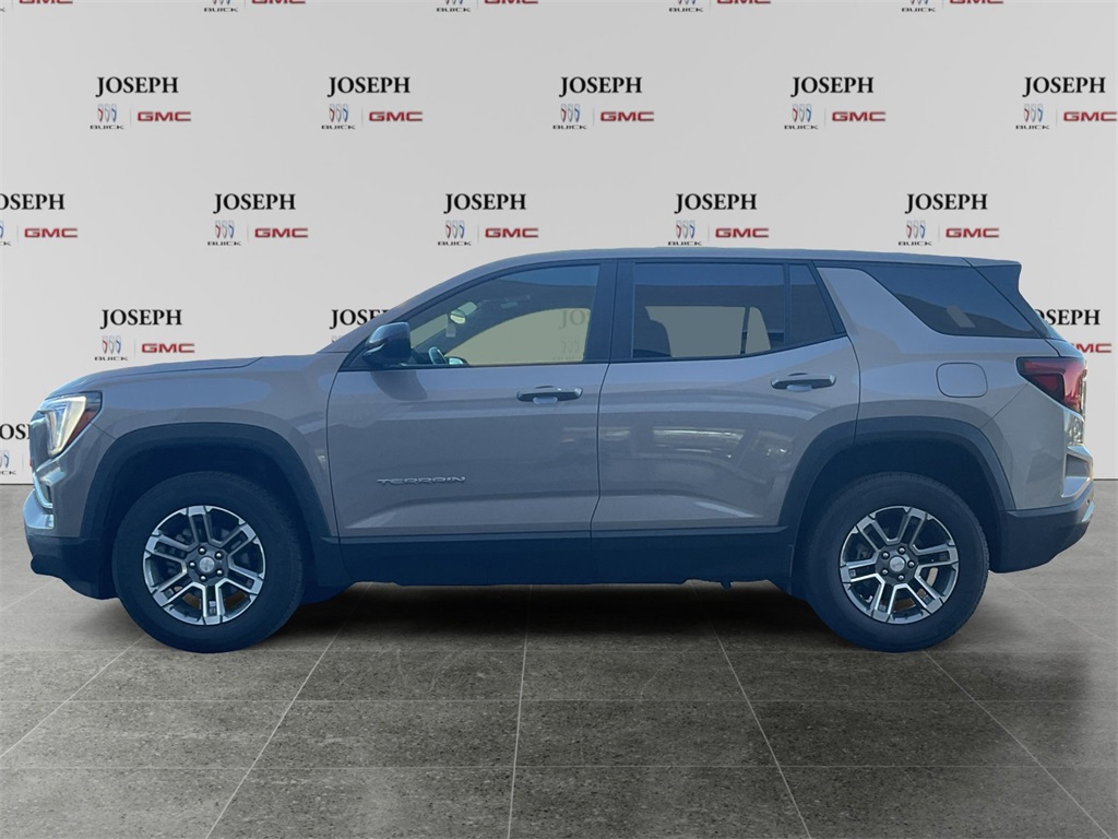 2025 Gmc Terrain Elevation photo 3