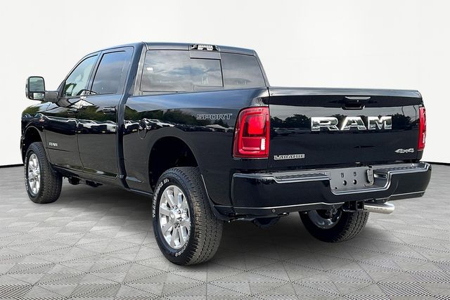 2026 Ram 2500 Laramie photo 2