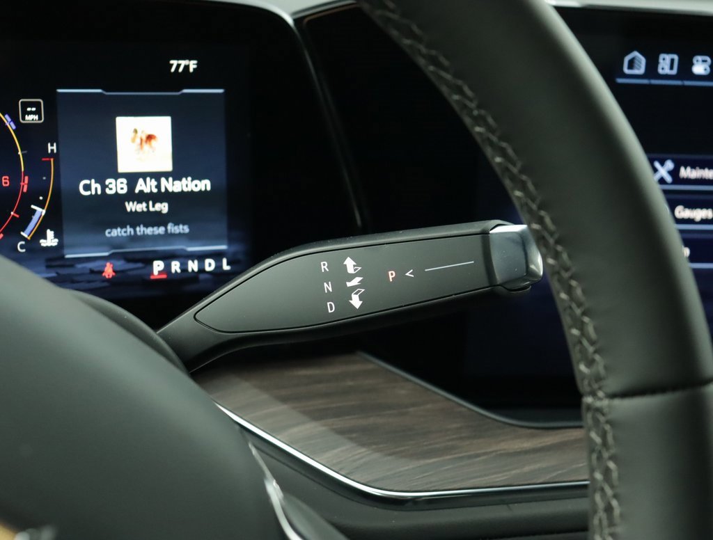 2025 Chevrolet Tahoe LT photo 22