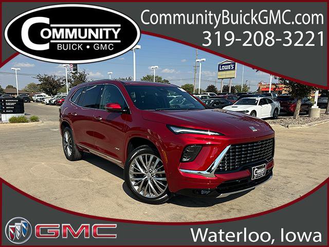 2026 Buick Enclave Avenir's photo
