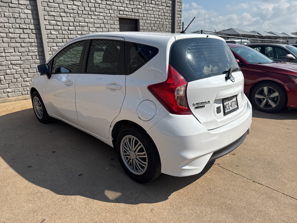 Used 2017 Nissan Versa Note S Plus with VIN 3N1CE2CP4HL377774 for sale in Granbury, TX