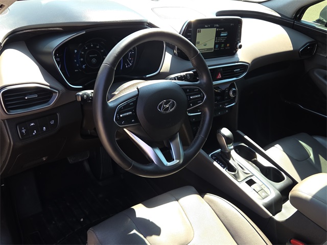 2020 Hyundai Santa Fe Limited photo 14