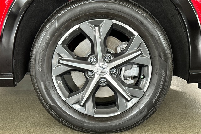 2025 Honda HR-V EX-L photo 26