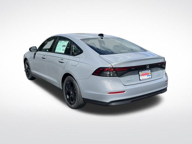2025 Honda Accord SE photo 2