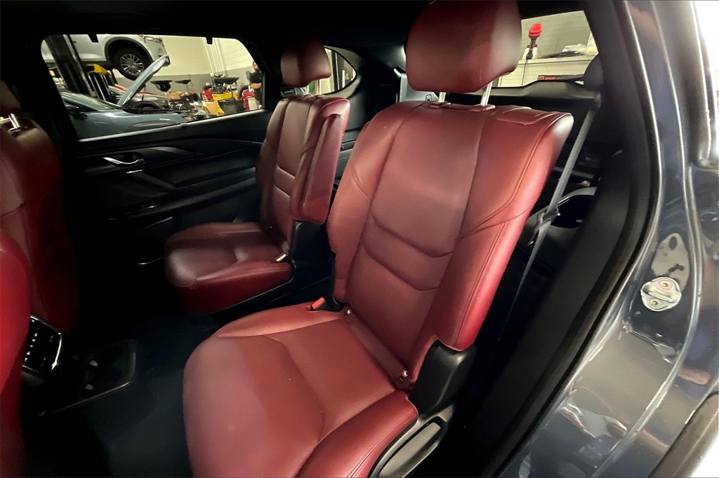 2023 Mazda CX-9 Carbon photo 24