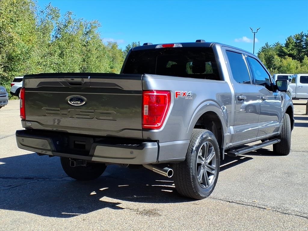 2023 Ford F-150 XLT photo 3