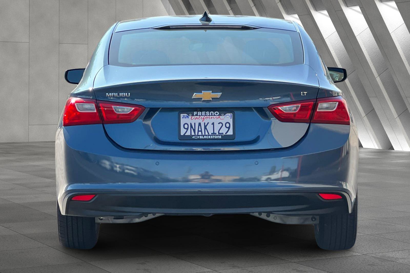 2024 Chevrolet Malibu 1LT photo 4