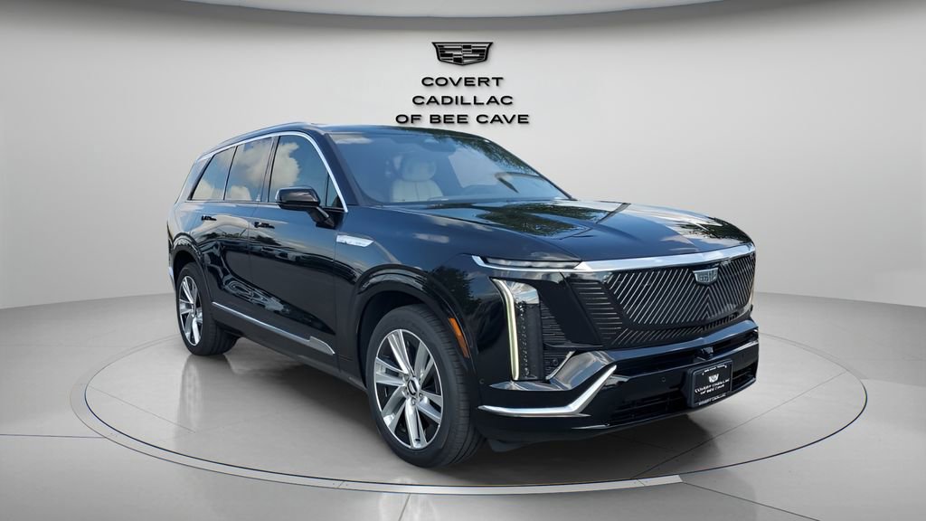 2026 Cadillac VISTIQ Luxury's photo