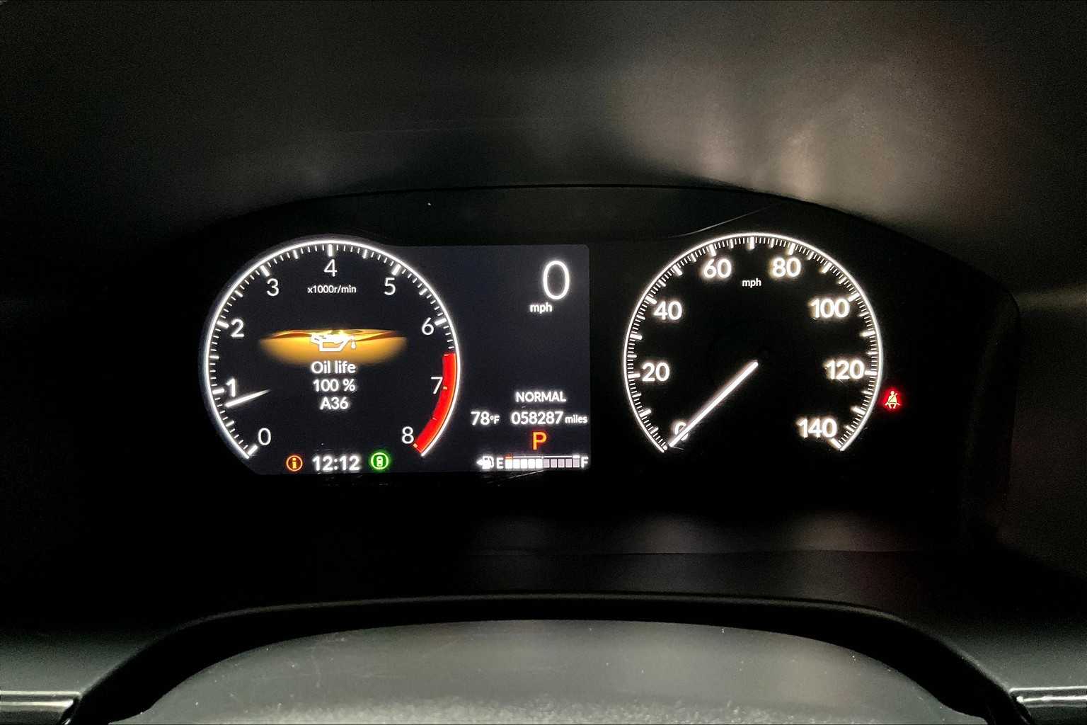 2024 Honda CR-V LX photo 25