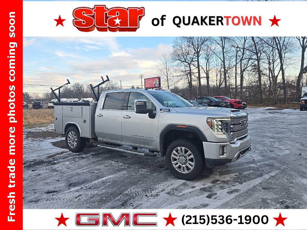 2021 GMC Sierra 2500 Denali HD Denali's photo