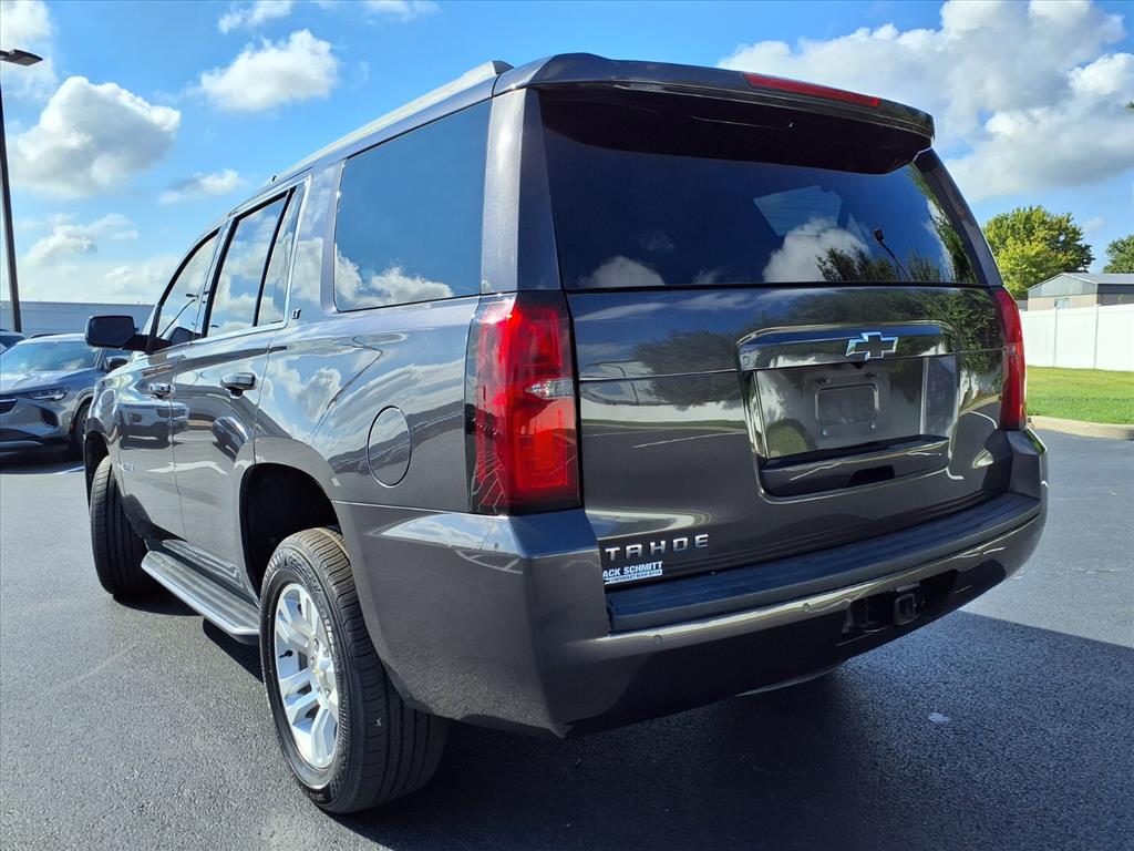2018 Chevrolet Tahoe LT photo 30