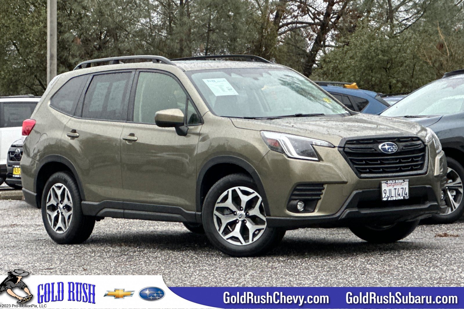 2024 Subaru Forester Premium's photo