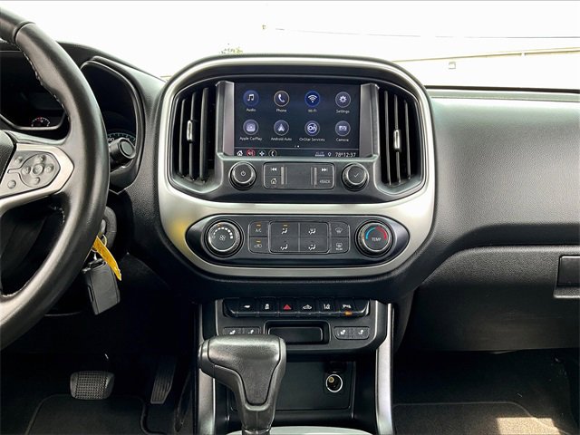 2021 Chevrolet Colorado LT photo 17