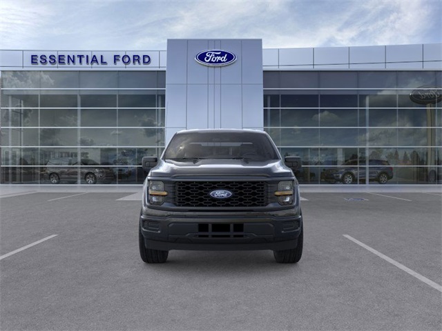 2025 Ford F-150 STX photo 2