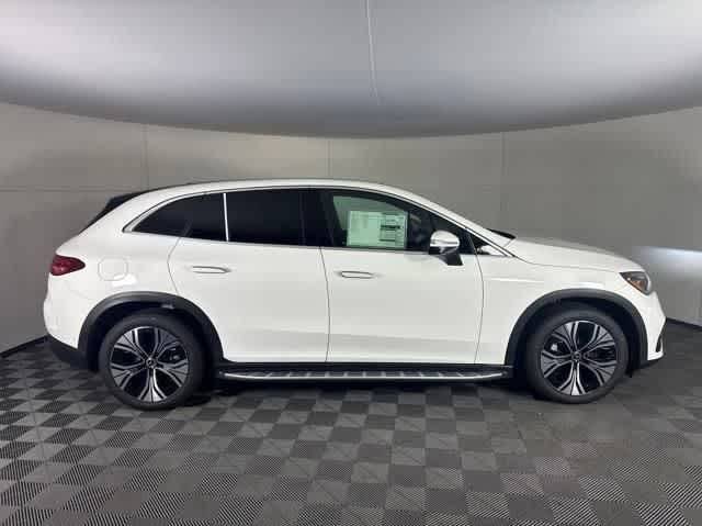 2025 Mercedes Benz EQE SUV 350 photo 2