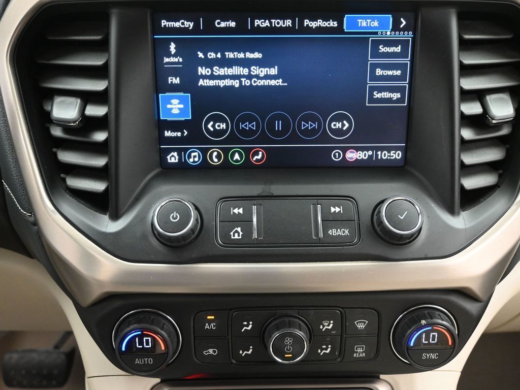 2020 Gmc Acadia Denali photo 12