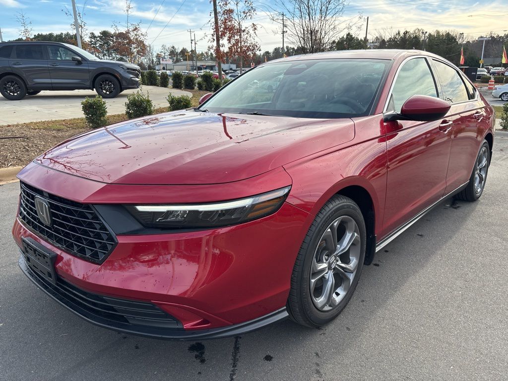 2024 Honda Accord EX's photo