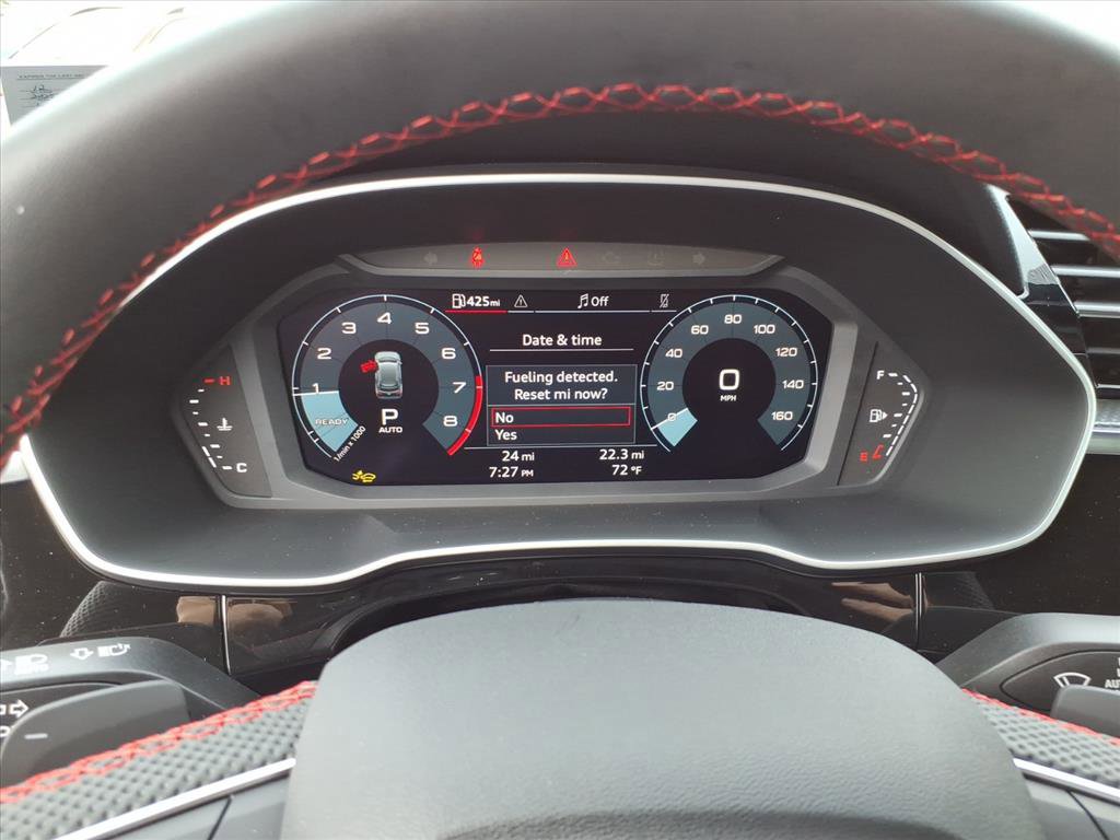 2025 Audi Q3 S line Premium Plus photo 16