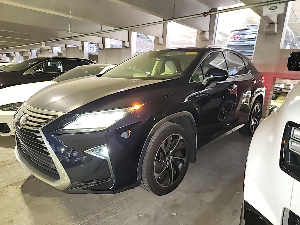 2018 Lexus RX Base's photo