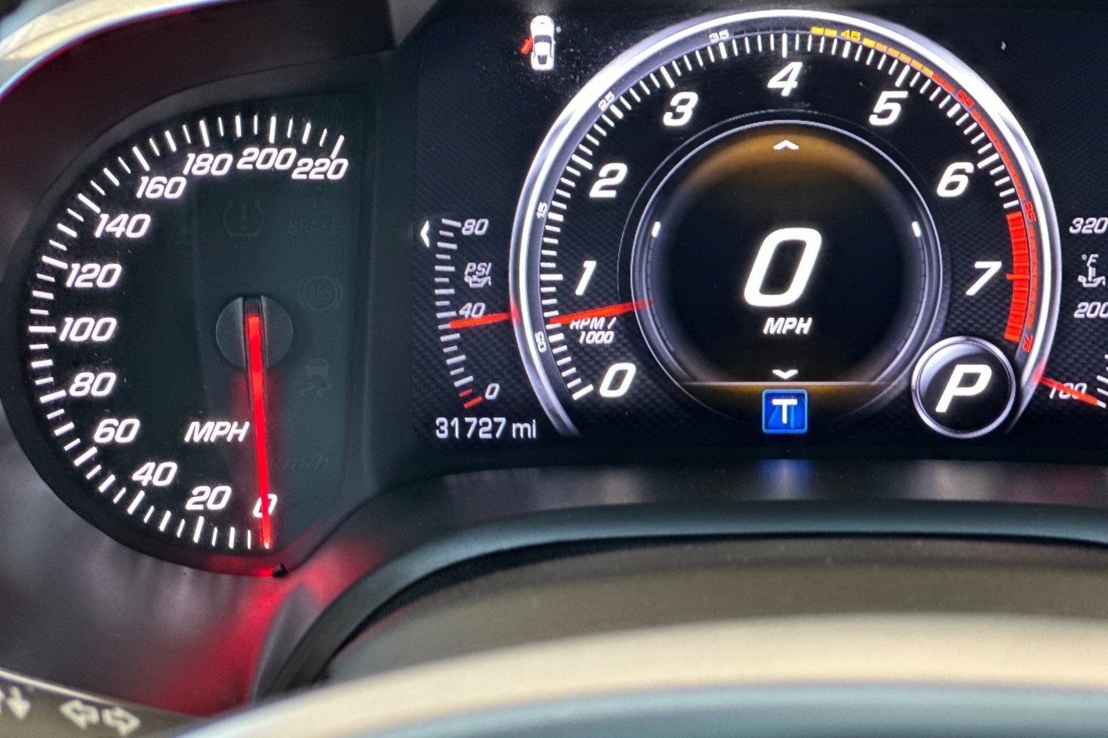2016 Chevrolet Corvette Z06 3LZ photo 22