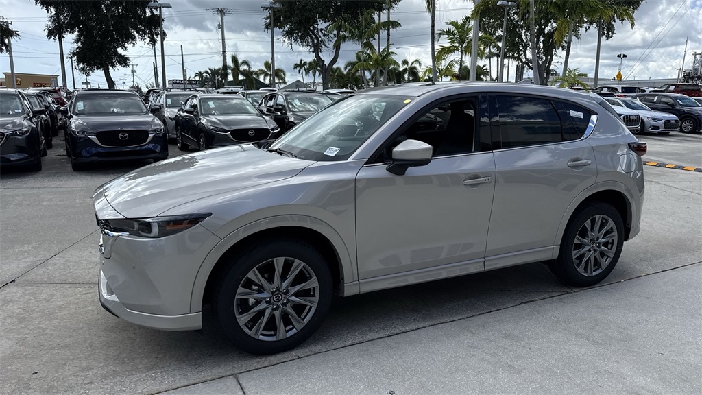 2025 Mazda CX-5 2.5 Premium Plus photo 10