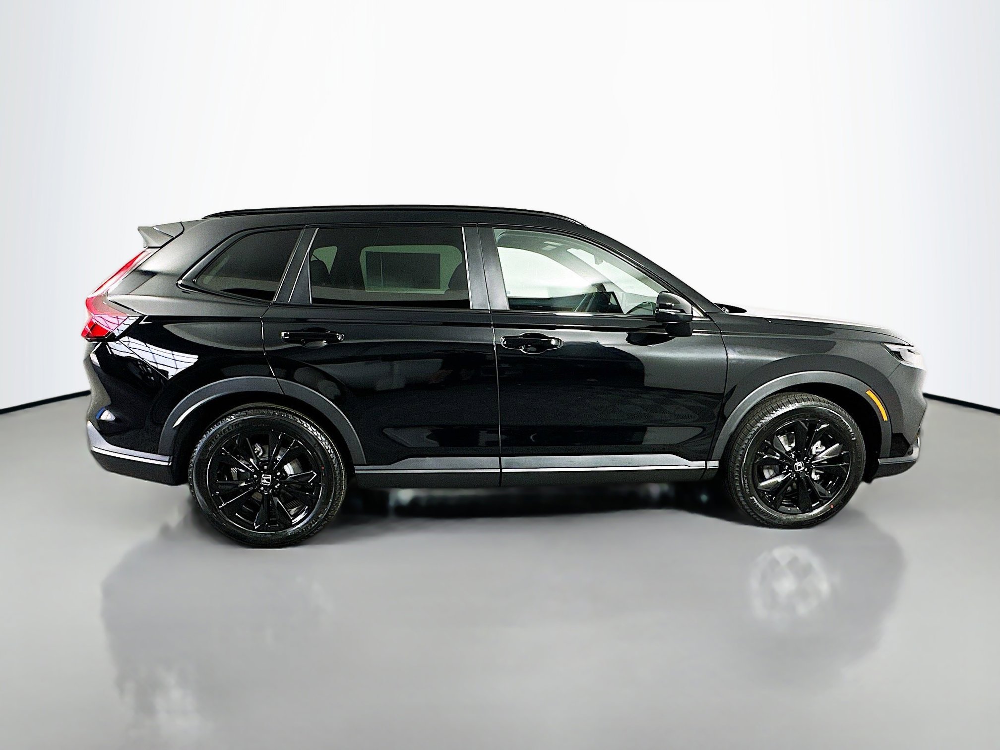 2026 Honda CR-V Sport Touring photo 8