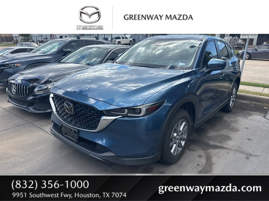2023 Mazda CX-5