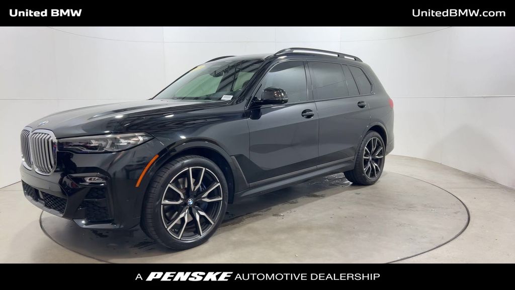 2019 Bmw X7 xDrive50i photo 4