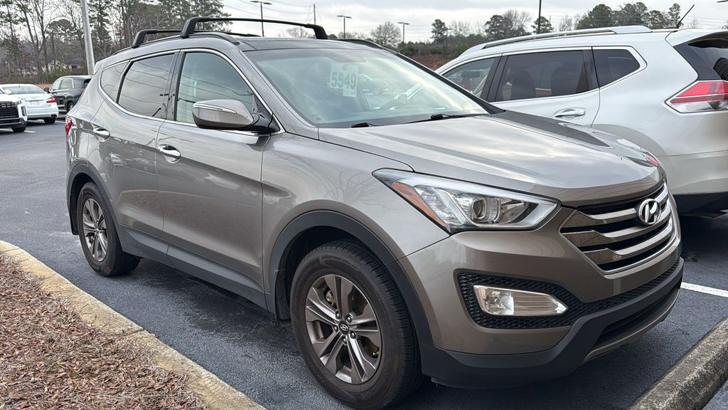 2015 Hyundai Santa Fe Sport's photo