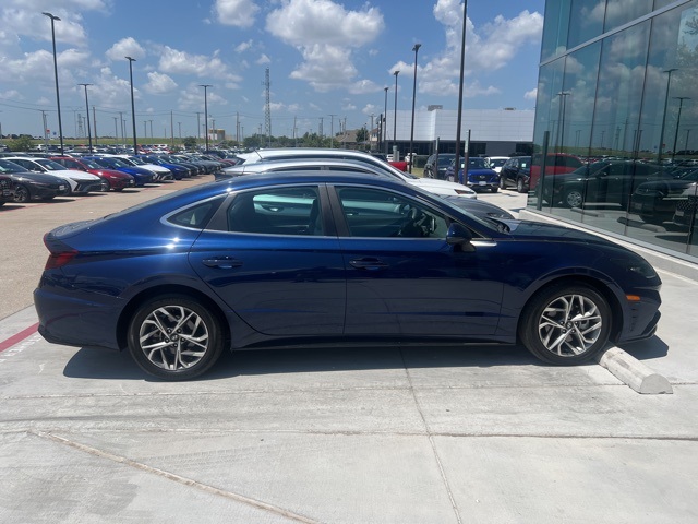 2020 Hyundai Sonata SEL photo 13