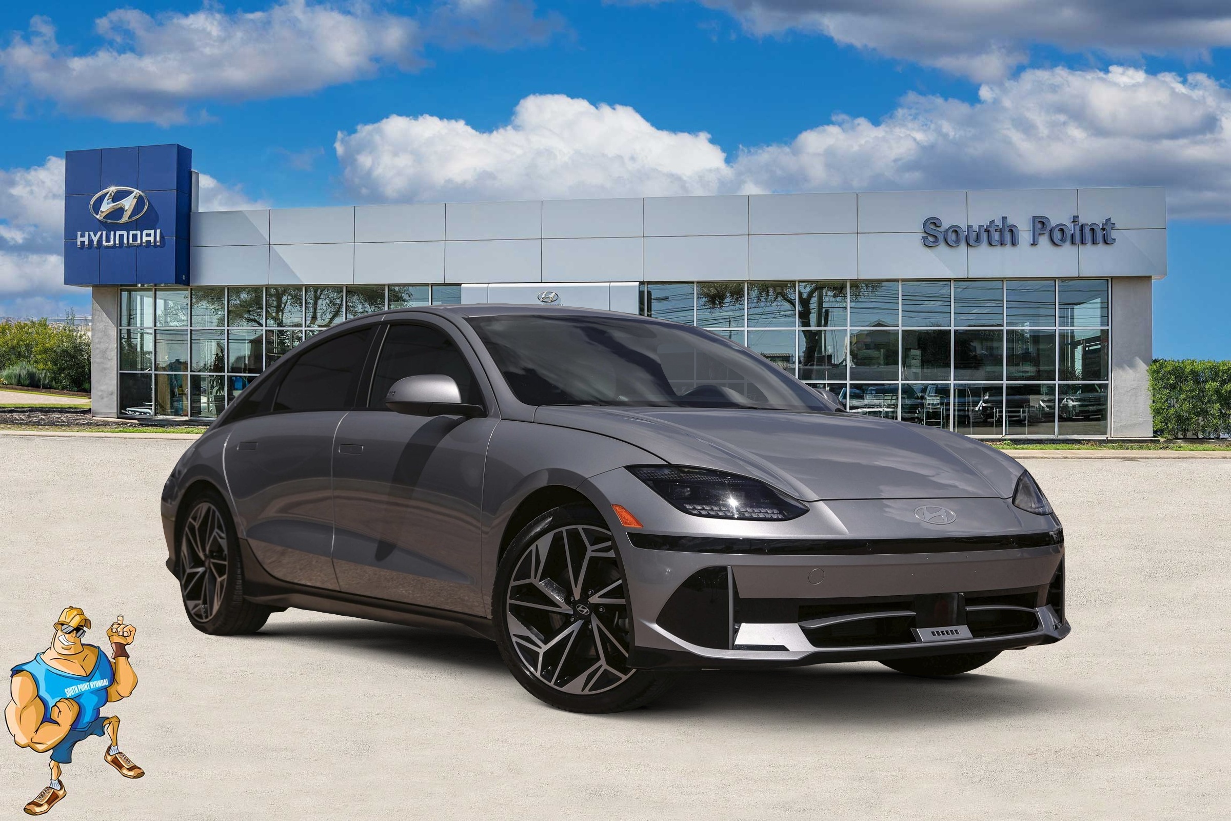 2023 Hyundai IONIQ 6