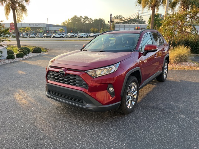 2019 Toyota RAV4 XLE Premium photo 33