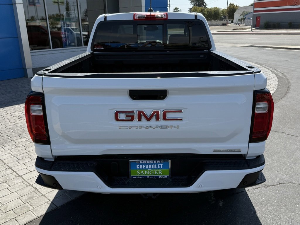 2024 Gmc Canyon Elevation photo 5