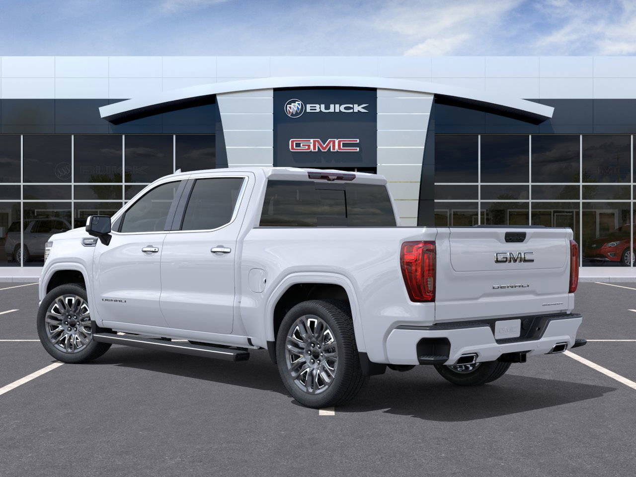 2026 Gmc Sierra 1500 Denali Ultimate photo 3