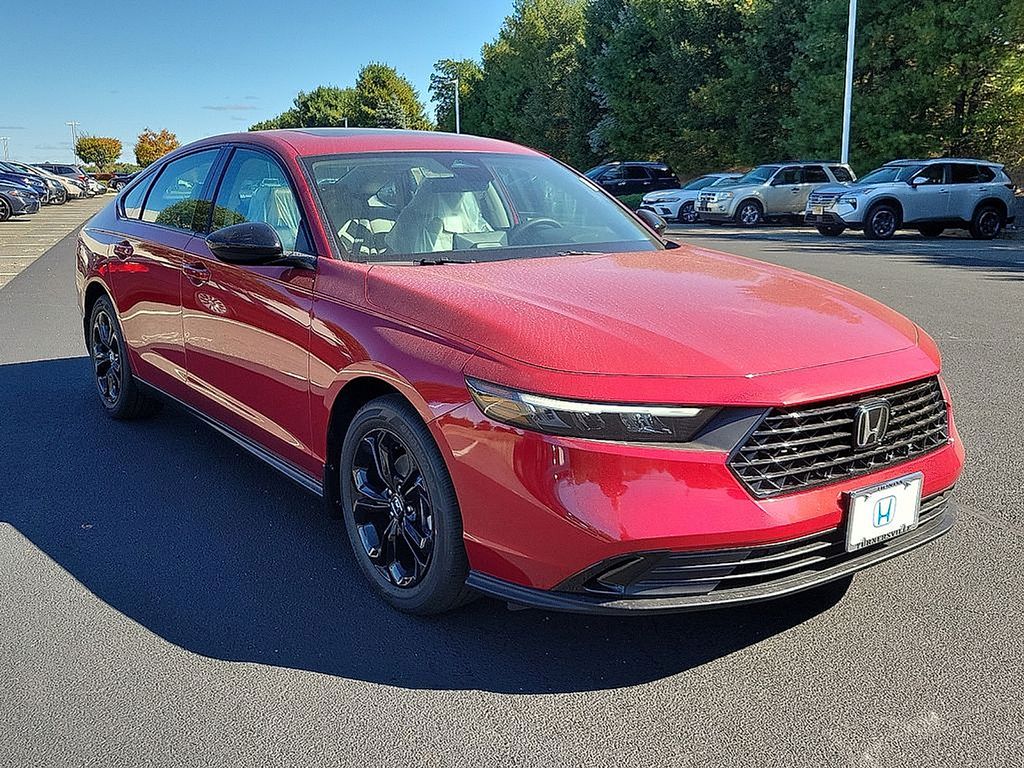 2025 Honda Accord 1.5T SE photo 2