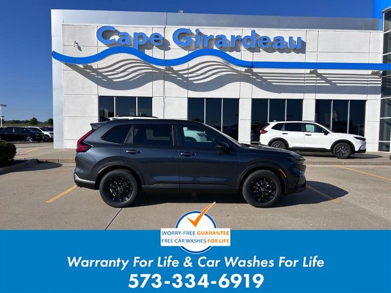 2026 Honda CR-V Sport-L's photo