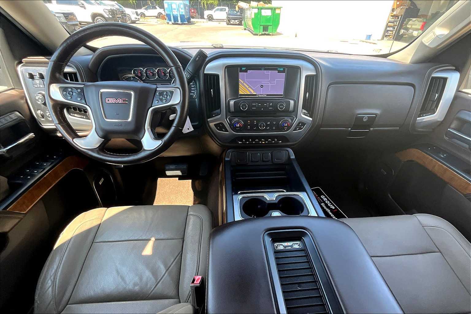 2018 Gmc Sierra 1500 SLT photo 13