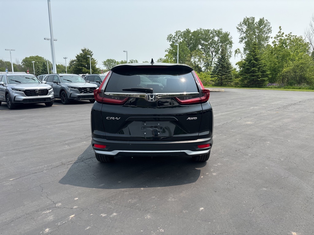 2022 Honda CR-V EX photo 4