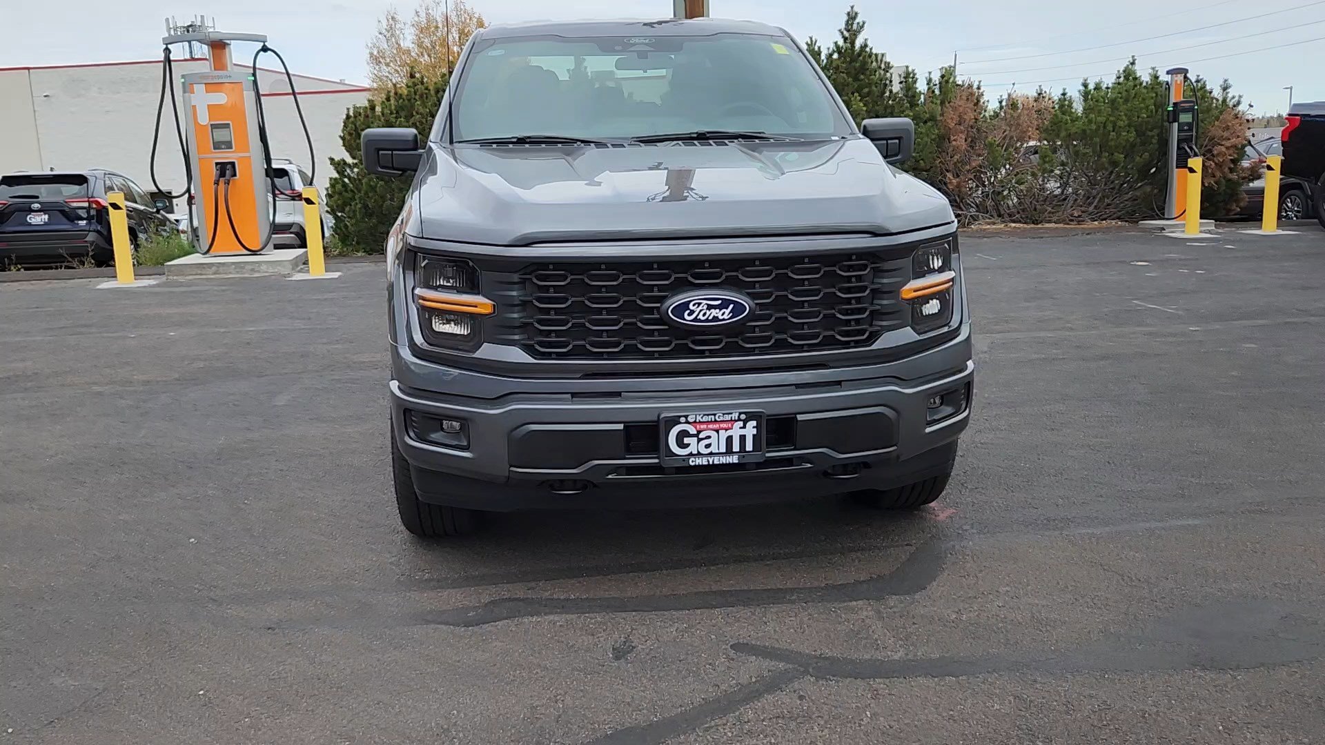 2025 Ford F-150 STX photo 4