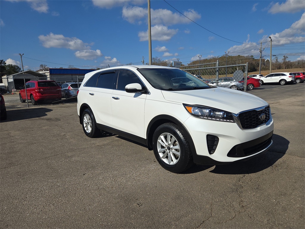 2020 Kia Sorento L