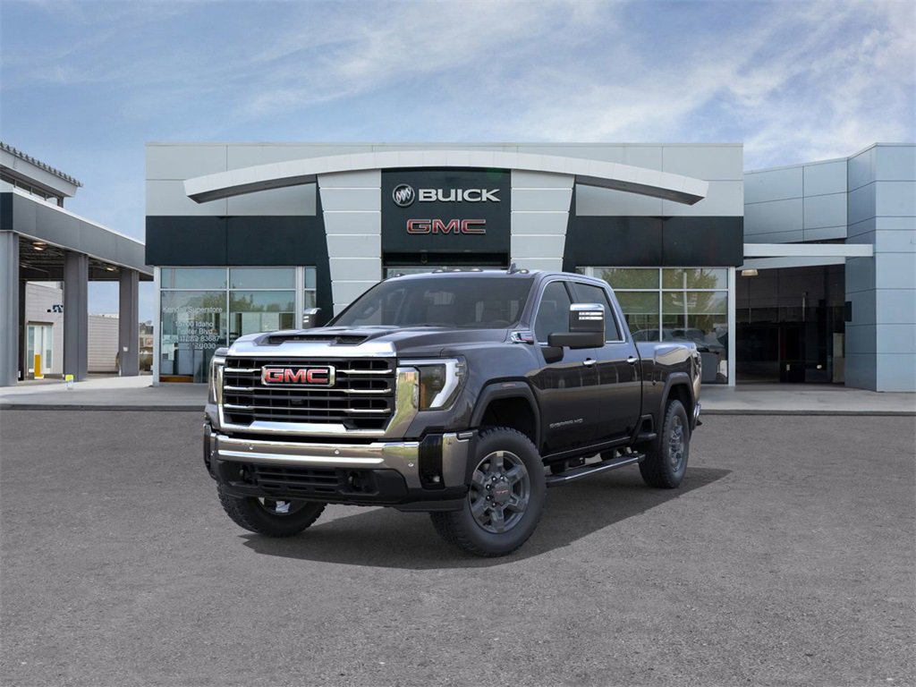 2025 Gmc Sierra 2500 SLT photo 8