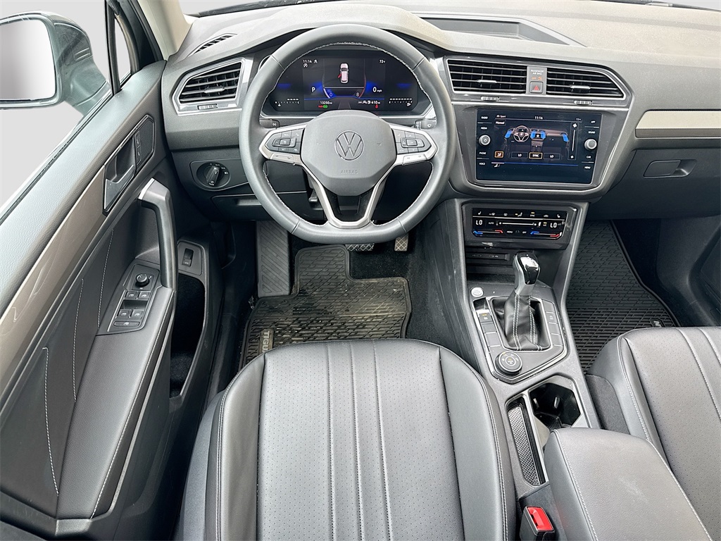 2024 Volkswagen Tiguan SE Wolfsburg Edition photo 21
