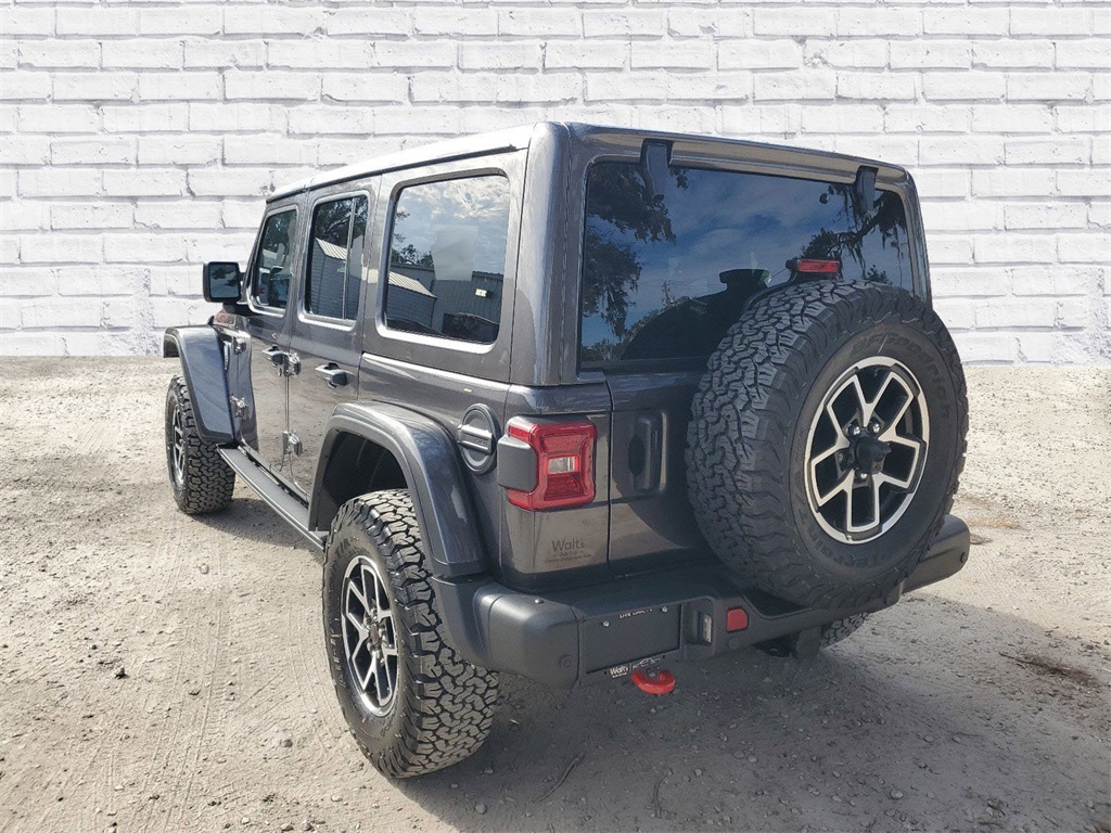 2025 Jeep Wrangler Rubicon X photo 3