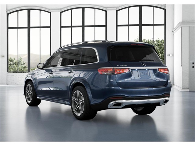 2026 Mercedes Benz GLS 450 4MATIC photo 27