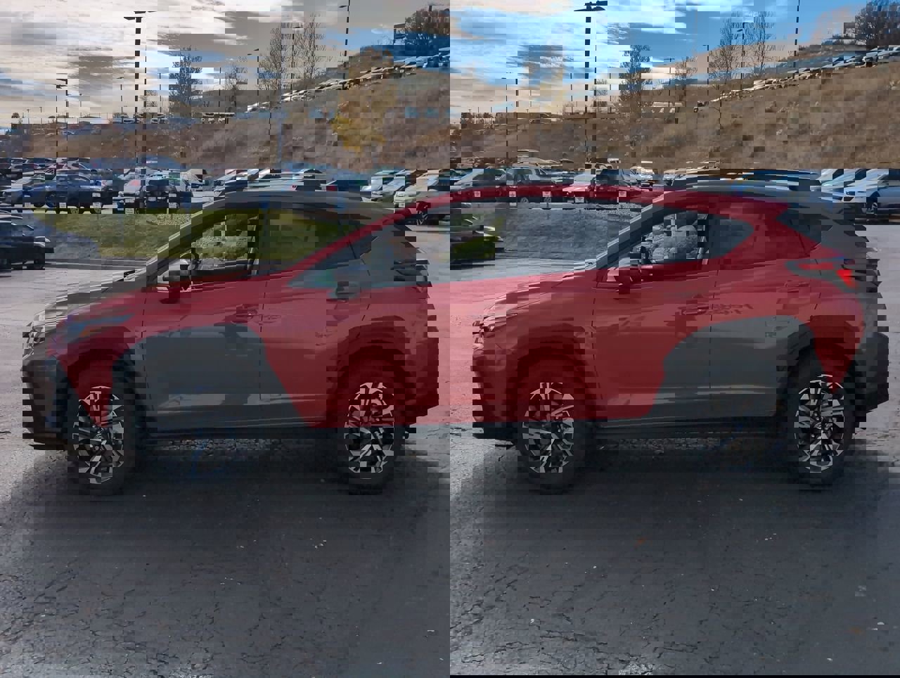 2025 Subaru Crosstrek Premium photo 3