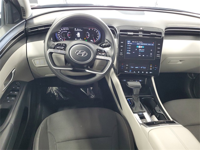 2024 Hyundai Tucson SEL photo 29